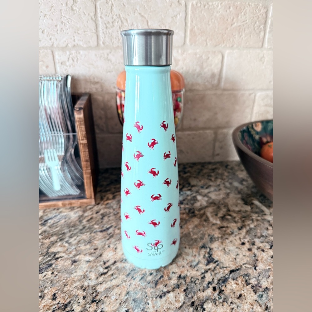 S’ip by S’well - 15oz Thermoflask - Crab Walk